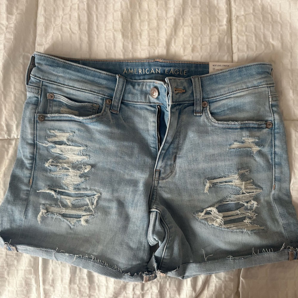 American Eagle Denim Shorts